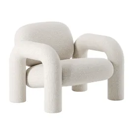 Bobo Armchair by Kingsman Furnitures